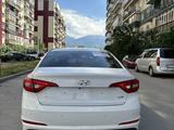 Hyundai Sonata 2016 года за 4 500 000 тг. в Алматы – фото 5