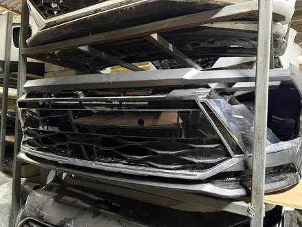 Бампера Hyundai за 11 000 тг. в Алматы – фото 5