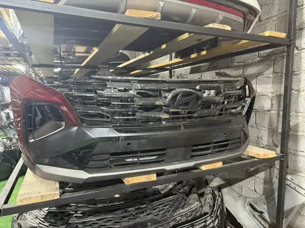 Бампера Hyundai за 11 000 тг. в Алматы – фото 6