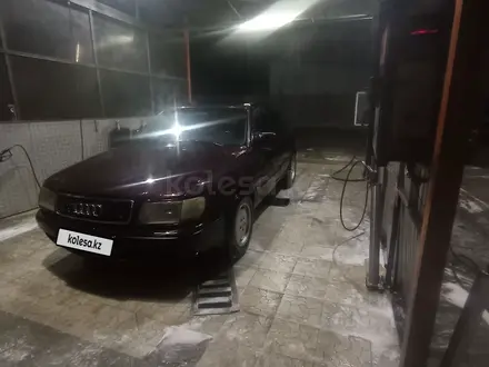 Audi 100 1992 года за 1 200 000 тг. в Жаркент