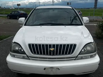 Подкрылки , защита двигателя пластики Lexus rx300 Toyota Harrier за 10 000 тг. в Астана