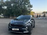 Kia Sportage 2021 годаүшін11 500 000 тг. в Алматы – фото 3