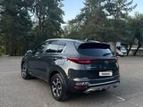 Kia Sportage 2021 годаүшін11 500 000 тг. в Алматы – фото 4