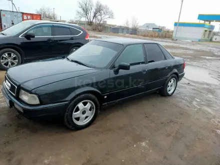 Audi 80 1994 года за 1 500 000 тг. в Актобе – фото 2