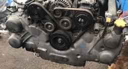 Двигатель субару EZ 3.6үшін1 200 000 тг. в Алматы – фото 2