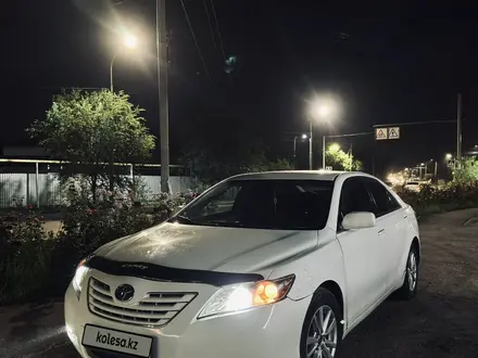 Toyota Camry 2008 года за 5 300 000 тг. в Алматы – фото 8