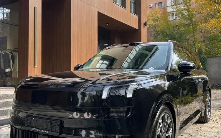 Lynk & Co 900 2.0T Ultra 2026 годаүшін26 300 000 тг. в Алматы