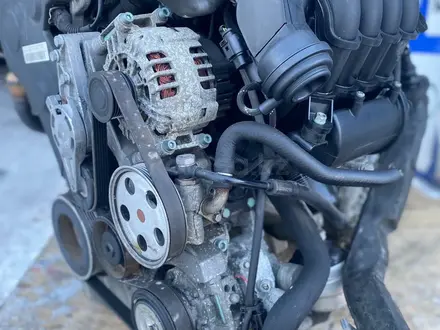 Контрактный двигатель ALT на Audi A4 B7 2.0 литра; за 400 000 тг. в Астана – фото 4