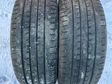 235/55R18 Летние шины Goodyear (20 тыс за 2 колеса)үшін20 000 тг. в Усть-Каменогорск – фото 2