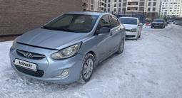 Hyundai Accent 2011 годаfor3 600 000 тг. в Астана – фото 3