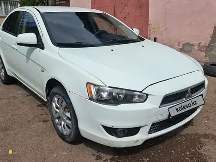 Mitsubishi Lancer 2007 года за 3 100 000 тг. в Караганда – фото 7