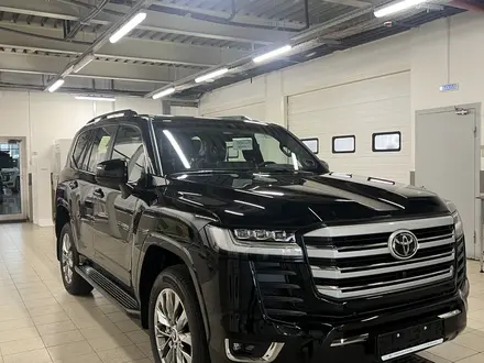 Toyota Land Cruiser 2026 года за 66 160 000 тг. в Астана – фото 2