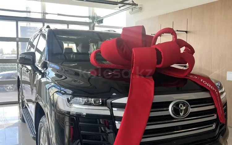 Toyota Land Cruiser 2026 года за 66 160 000 тг. в Астана