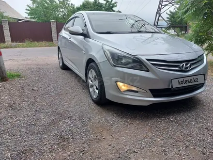 Hyundai Accent 2014 года за 4 700 000 тг. в Алматы