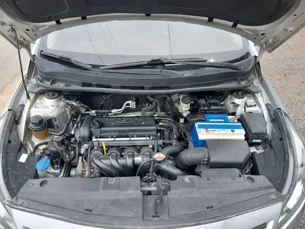 Hyundai Accent 2014 года за 4 700 000 тг. в Алматы – фото 12
