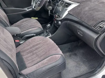 Hyundai Accent 2014 года за 4 700 000 тг. в Алматы – фото 13