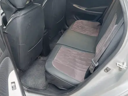 Hyundai Accent 2014 года за 4 700 000 тг. в Алматы – фото 14