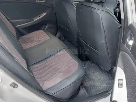 Hyundai Accent 2014 года за 4 700 000 тг. в Алматы – фото 15
