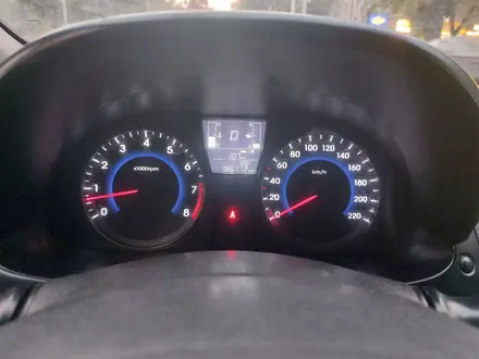 Hyundai Accent 2014 года за 4 700 000 тг. в Алматы – фото 16
