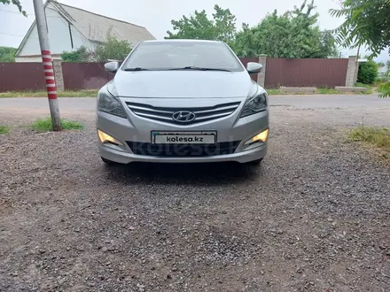 Hyundai Accent 2014 года за 4 700 000 тг. в Алматы – фото 2