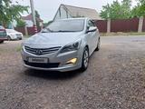Hyundai Accent 2014 годаүшін4 700 000 тг. в Алматы – фото 3