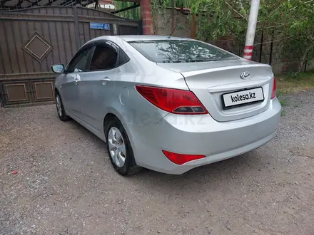 Hyundai Accent 2014 года за 4 700 000 тг. в Алматы – фото 4