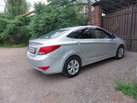 Hyundai Accent 2014 года за 4 700 000 тг. в Алматы – фото 6