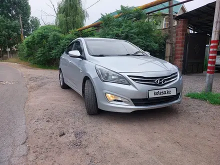 Hyundai Accent 2014 года за 4 700 000 тг. в Алматы – фото 8