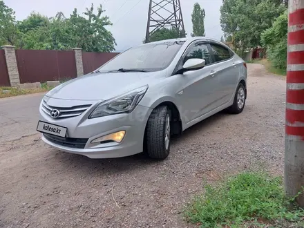 Hyundai Accent 2014 года за 4 700 000 тг. в Алматы – фото 9