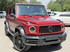 Mercedes-Benz G-Class, 2023
