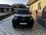 Toyota Land Cruiser Prado 2021 года за 36 000 000 тг. в Шымкент – фото 2