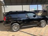 Toyota Land Cruiser Prado 2021 года за 36 000 000 тг. в Шымкент – фото 4