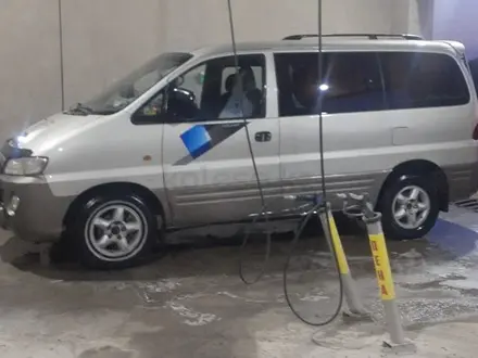 Hyundai Starex 2002 года за 1 500 000 тг. в Шиели