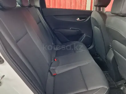 Kia Rio 2019 года за 7 400 000 тг. в Шымкент – фото 17