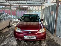 Honda Civic 2003 годаүшін3 700 000 тг. в Алматы