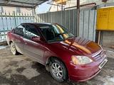 Honda Civic 2003 годаfor3 700 000 тг. в Алматы – фото 3