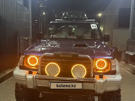 Mitsubishi Pajero 1996 года за 3 700 000 тг. в Алматы – фото 7