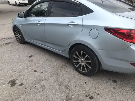 Hyundai Accent 2014 года за 5 500 000 тг. в Астана – фото 6