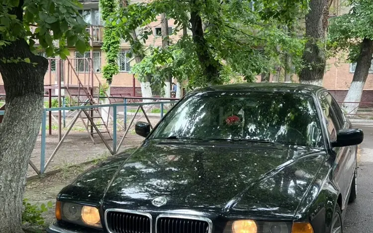 BMW 728 1997 годаүшін3 300 000 тг. в Шымкент