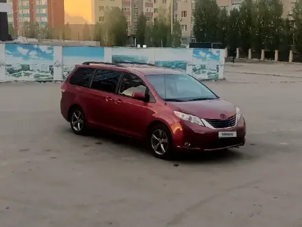 Toyota Sienna 2012 года за 9 500 000 тг. в Актобе – фото 5