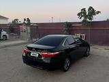 Toyota Camry 2016 года за 6 700 000 тг. в Актау
