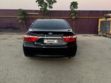 Toyota Camry 2016 года за 6 700 000 тг. в Актау – фото 5