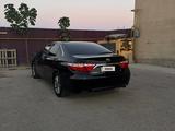 Toyota Camry 2016 года за 6 700 000 тг. в Актау – фото 2