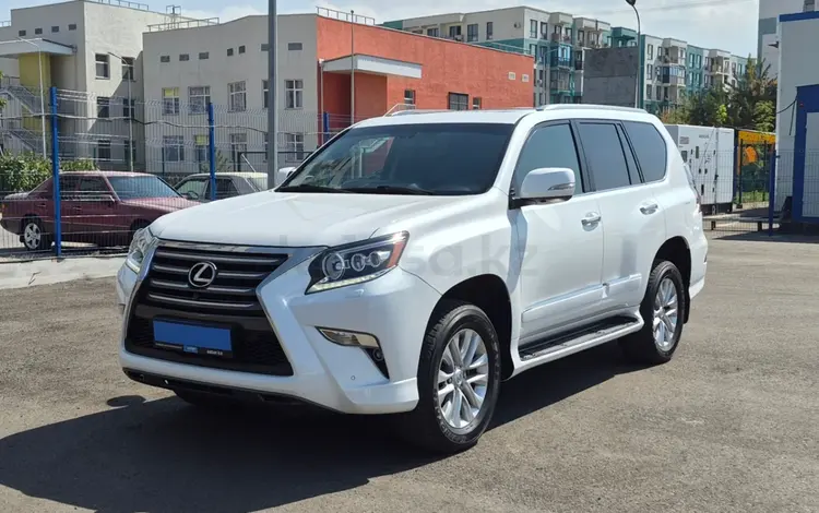 Lexus GX 460 2018 года за 26 250 000 тг. в Алматы