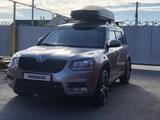 Skoda Yeti 2014 года за 6 000 000 тг. в Астана – фото 4