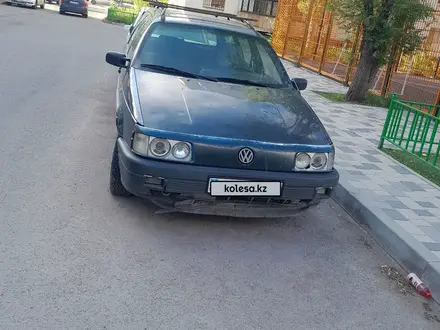 Volkswagen Passat 1993 года за 600 000 тг. в Астана – фото 3