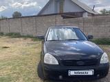 ВАЗ (Lada) Priora 2170 2011 года за 1 500 000 тг. в Мерке – фото 5