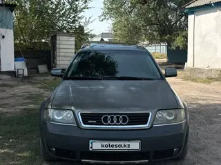 Audi a6-allroad-quattro, 2003