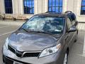 Toyota Sienna 2016 года за 11 000 000 тг. в Жанаозен – фото 4