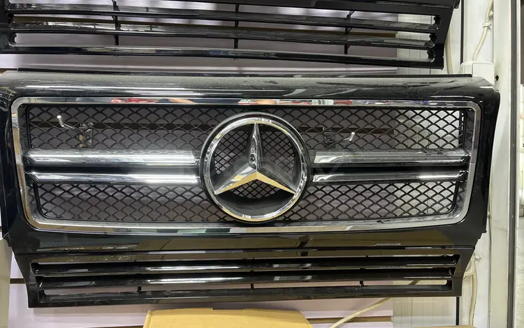 Решетка AMG на G463 за 65 000 тг. в Алматы